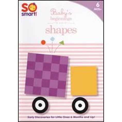 so smart shapes story cards|So Smart! baby's beginnings: shapes .